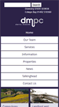 Mobile Screenshot of dmpropertyconsultants.com